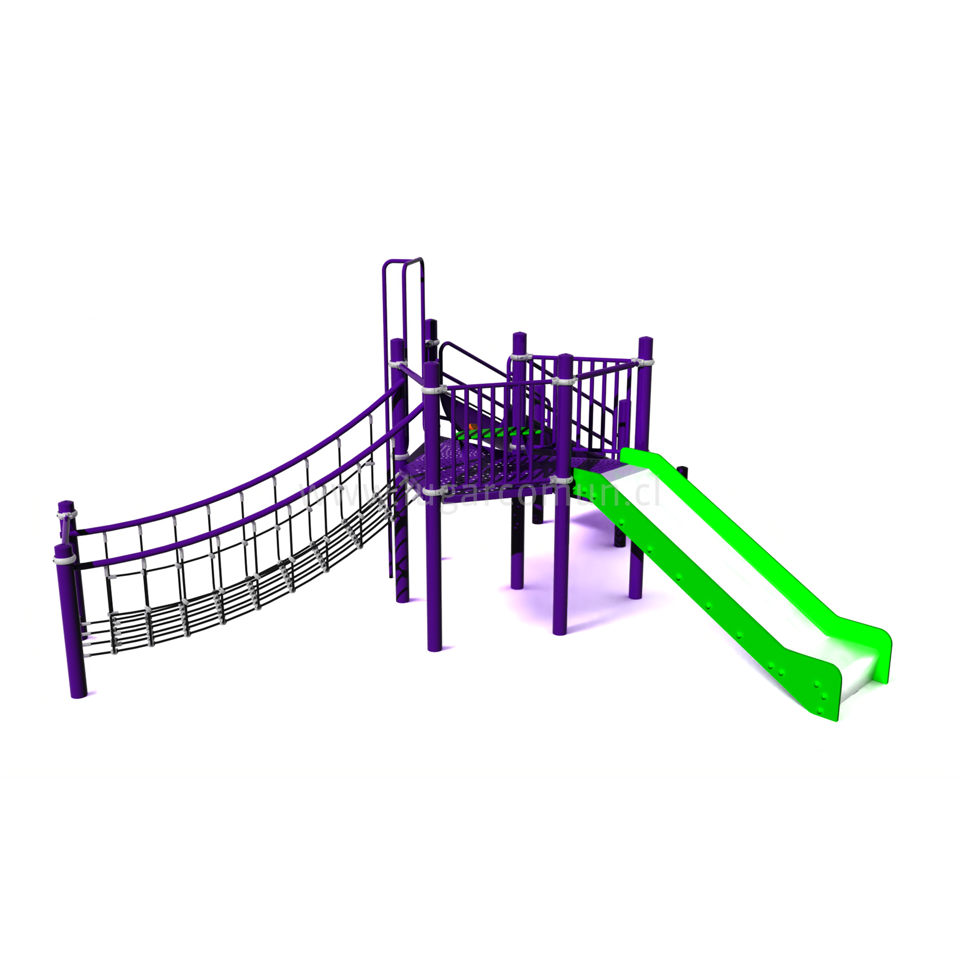 MOD102 - JUEGO MODULAR 102