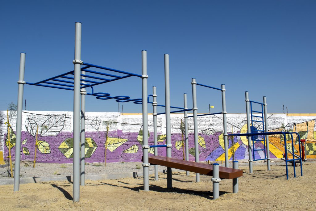 Mobiliario Deportivo