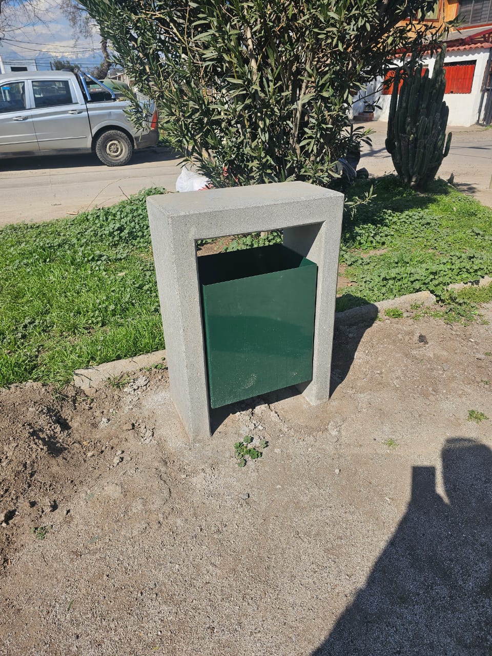 Mobiliario Urbano Hover