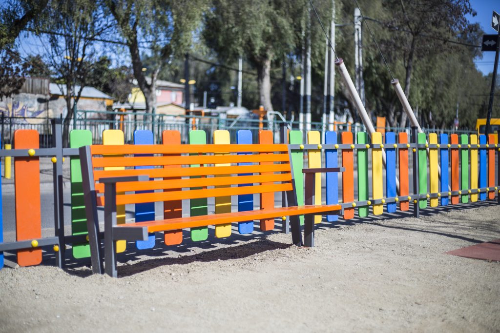 Mobiliario Urbano